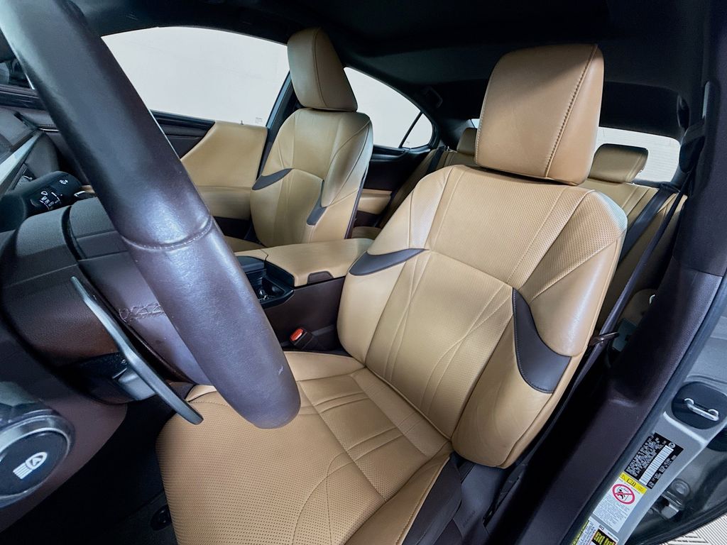 2019 Lexus ES 350 Luxury 21