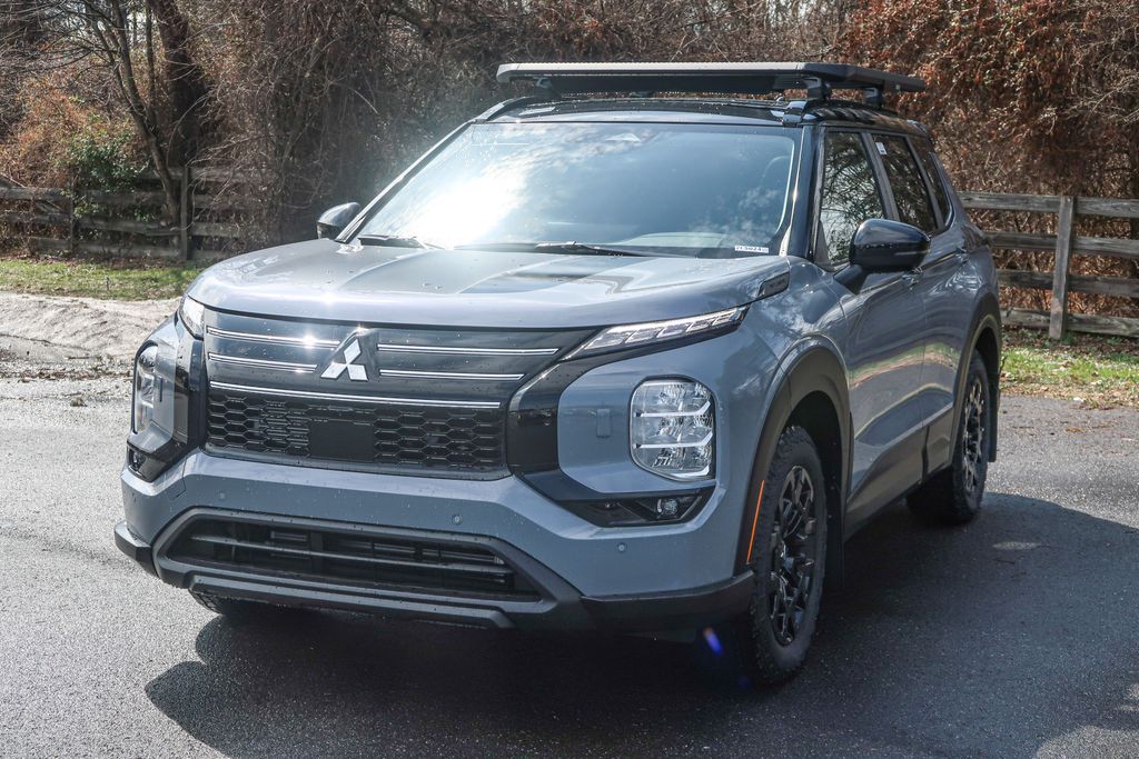 2026 Mitsubishi Outlander Trail Edition 2.5 S-AWC