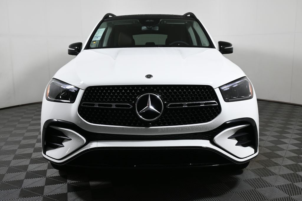 Thumbnail: 2026 Mercedes-Benz GLE - 9