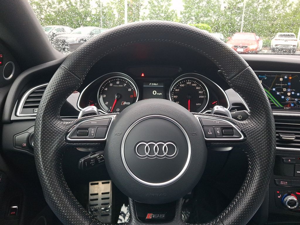 Thumbnail: 2014 Audi RS 5 - 19