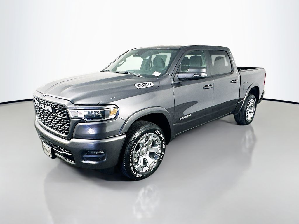 New 2025 Gray Ram Big Horn image 3