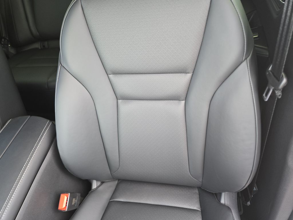 2026 Nissan Rogue Dark Armor White at Bravo Nissan