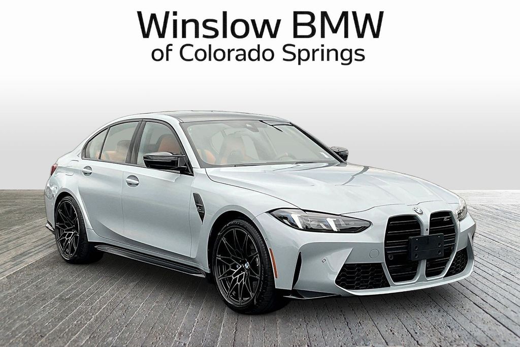 2027 BMW M3 Competition