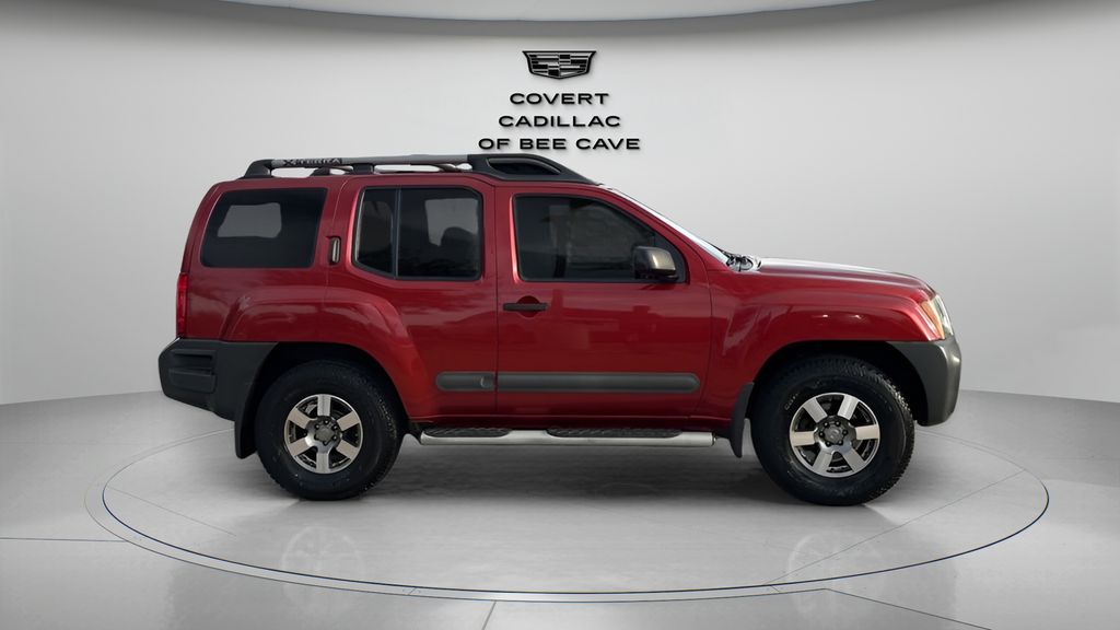 Used Car 2012 Nissan Xterra  Pro-4x For Sale Under $15,000 In Austin, Texas