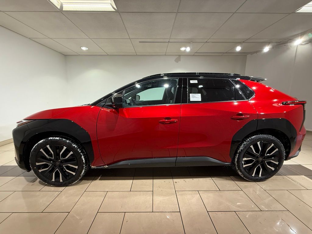 Thumbnail: 2026 Toyota bZ - 2