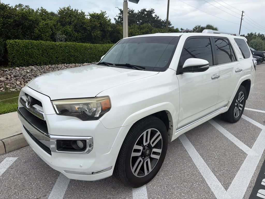2016 Toyota 4Runner Limited V6's photo