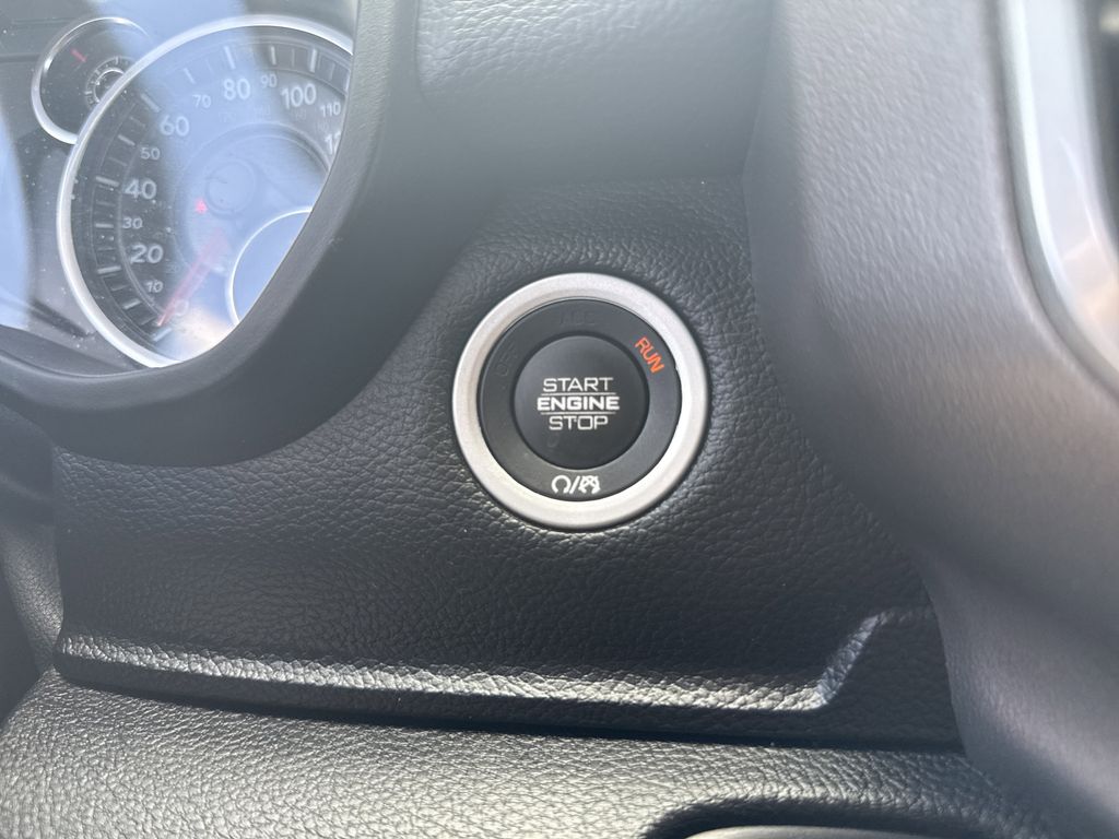2019 Ram 1500 Big Horn/Lone Star White at Emmons Autoplex