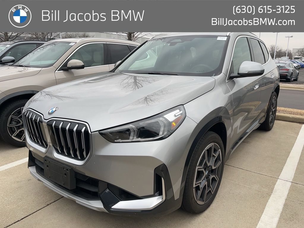 2025 BMW X1 xDrive28i