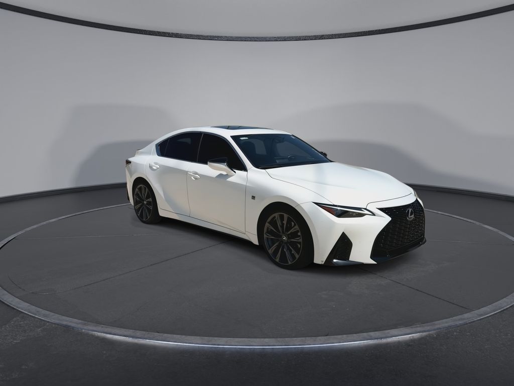 Thumbnail: 2025 Lexus IS - 2