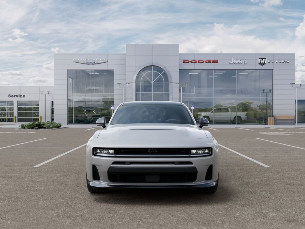New 2026 Silver Dodge Scat Pack Plus image 7
