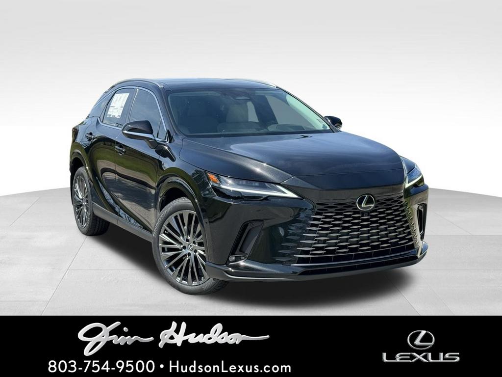 2024 Lexus RX 350 Luxury 1