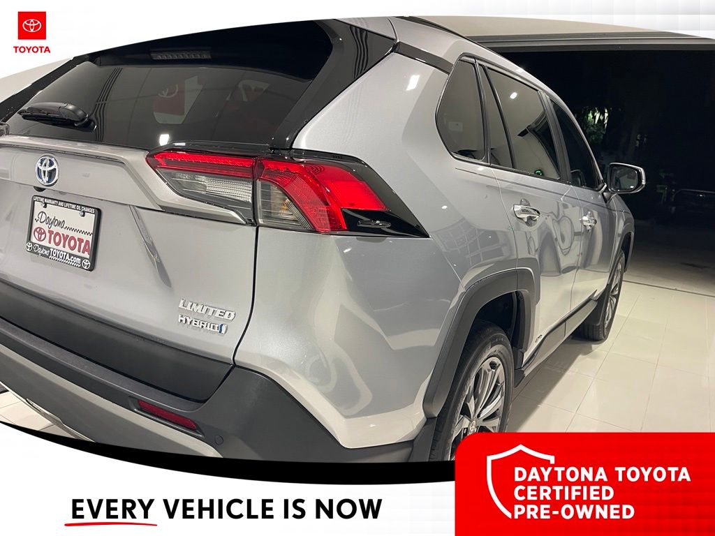 Used 2024 Toyota RAV4 Hybrid SUV