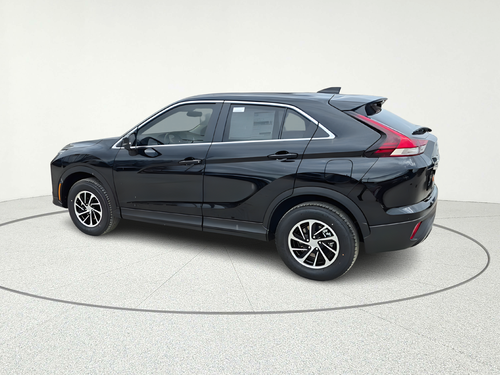 2026 Mitsubishi Eclipse Cross ES Black at DeMontrond Gulf Freeway