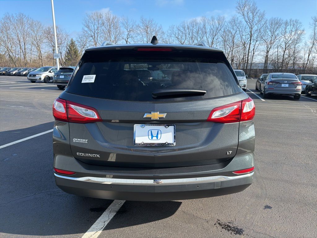 Thumbnail: 2018 Chevrolet Equinox - 4