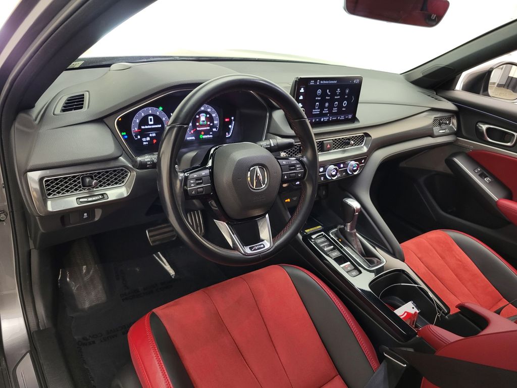 Thumbnail: 2023 Acura Integra - 25