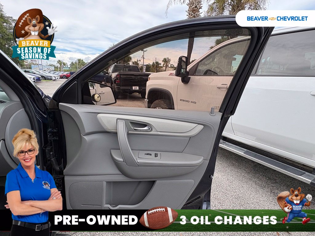 Used 2017 Chevrolet Traverse SUV