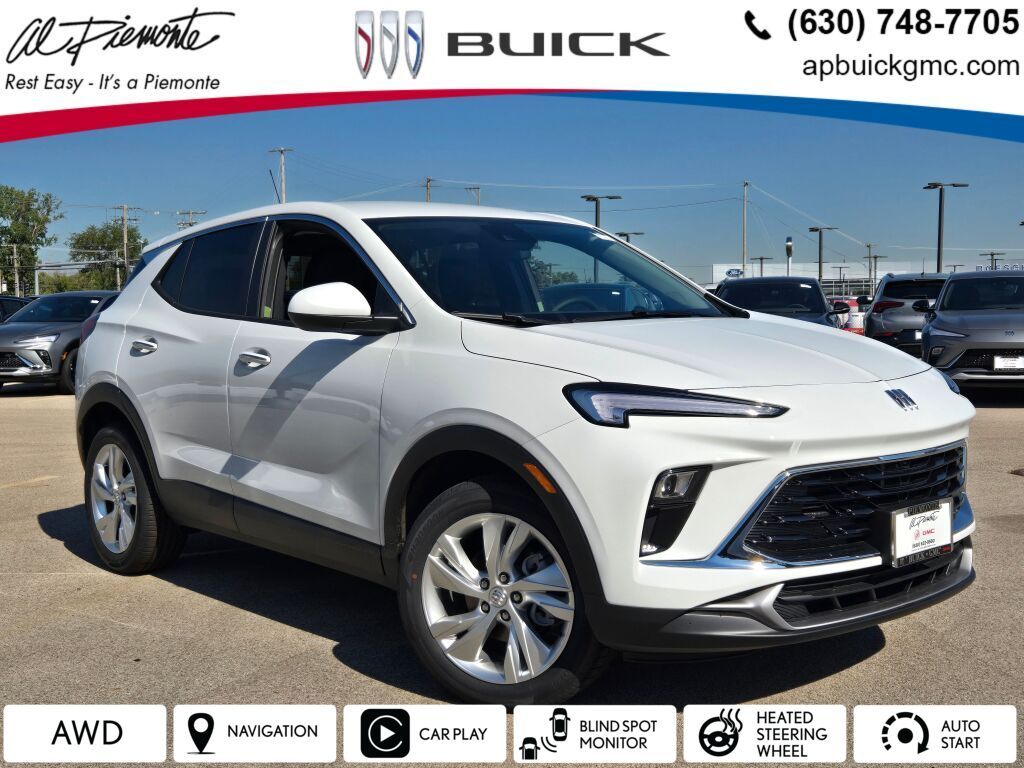2026 Buick Encore GX Preferred AWD