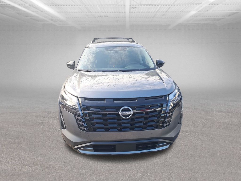 2026 Nissan Pathfinder SL Gray at South Hills Kia