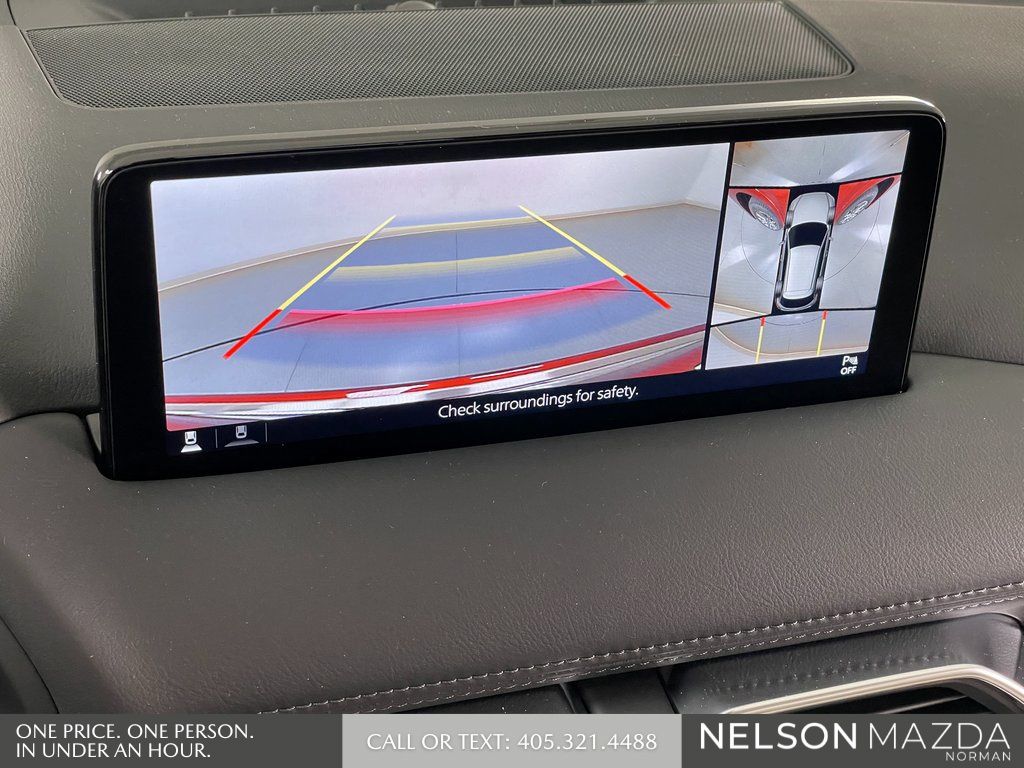 New 2025 Red Mazda 2.5 S Premium Plus Package image 32