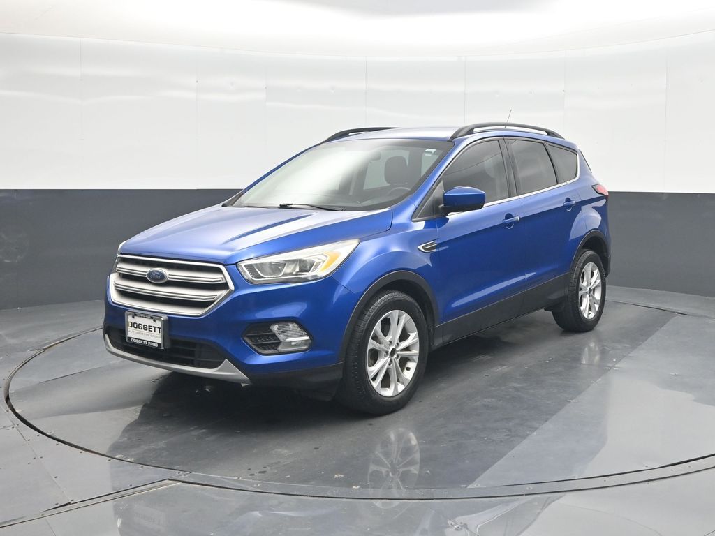Used 2019 Ford Escape SUV