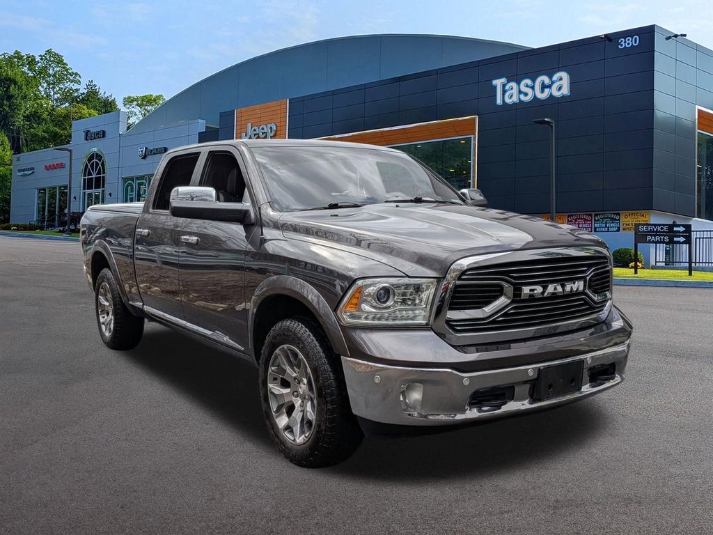 2017 RAM Ram 1500 Pickup