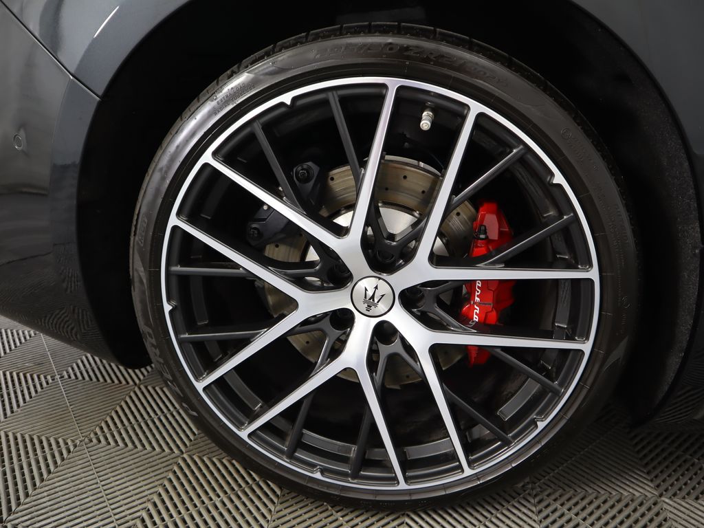 2024 Maserati GranTurismo Trofeo 31