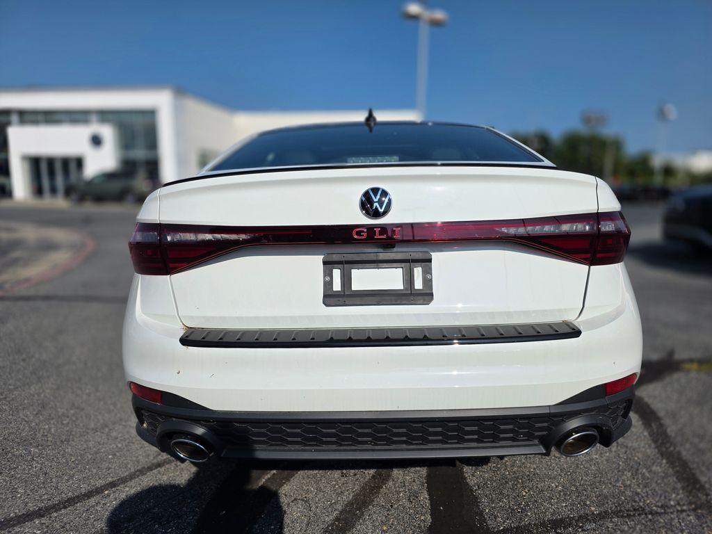 2026 Volkswagen Jetta GLI 2.0T Autobahn White at Bob Ruth Ford