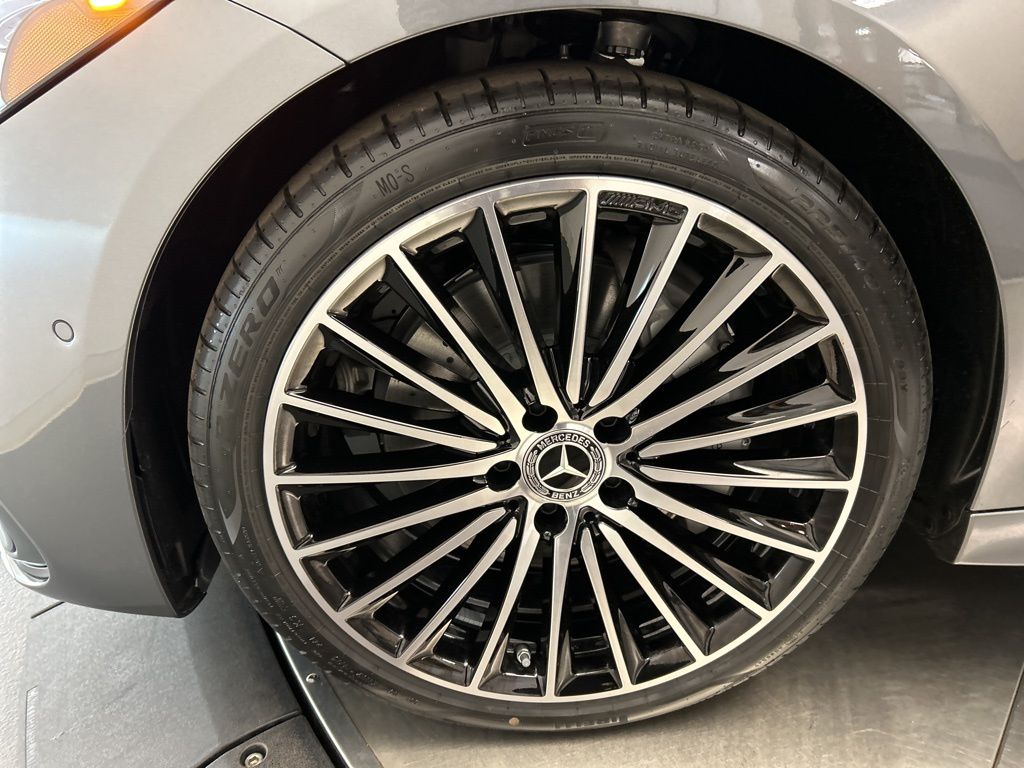 Thumbnail: 2026 Mercedes-Benz C-Class - 10