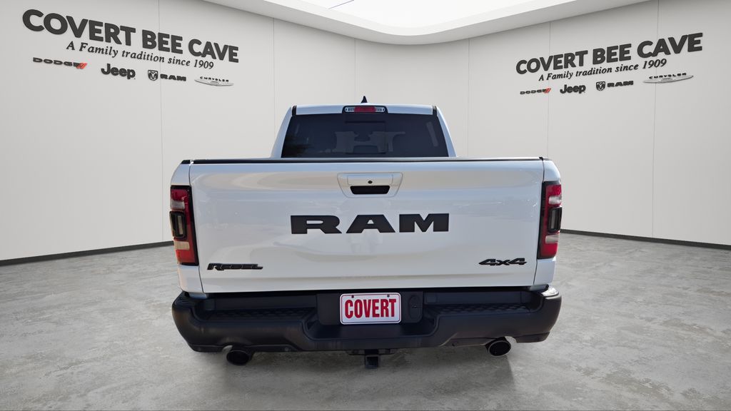 Used Car 2019 Ram 1500  Rebel For Sale Under $35,000 In Austin, Texas