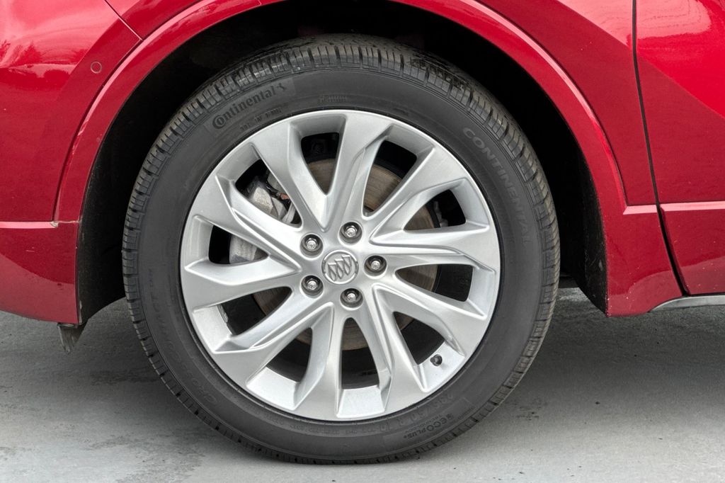 used 2017 Buick Envision car, priced at $16,943