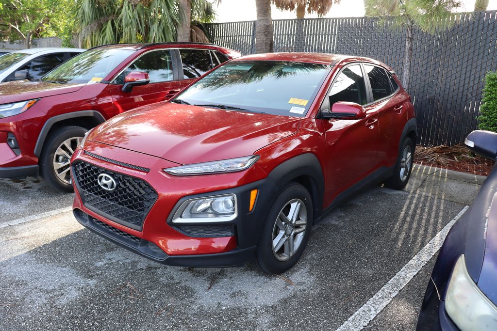 Thumbnail: 2020 Hyundai Kona - 1