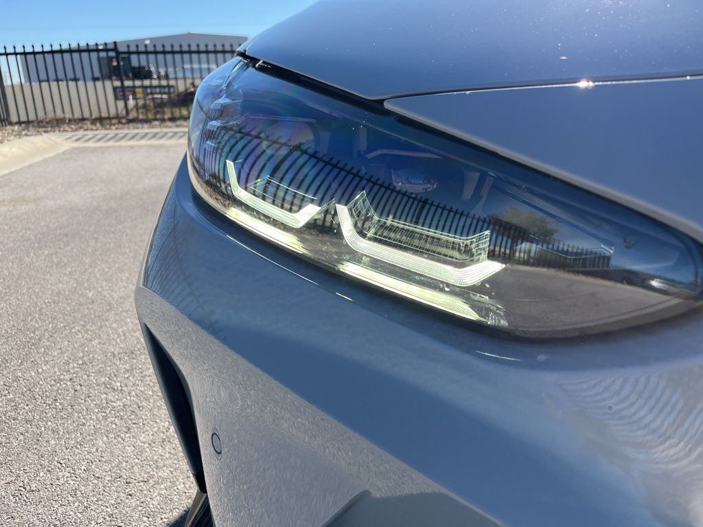 Thumbnail: 2024 BMW M3 - 15