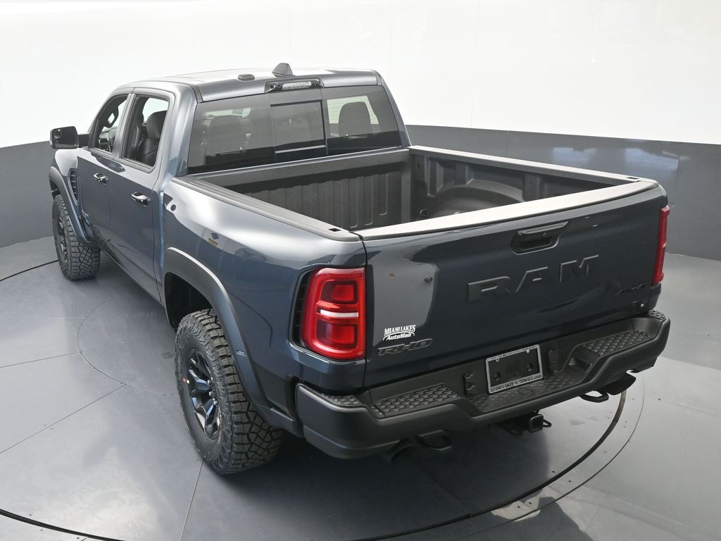 New 2026 Forged Blue Metallic Ram RHO image 55