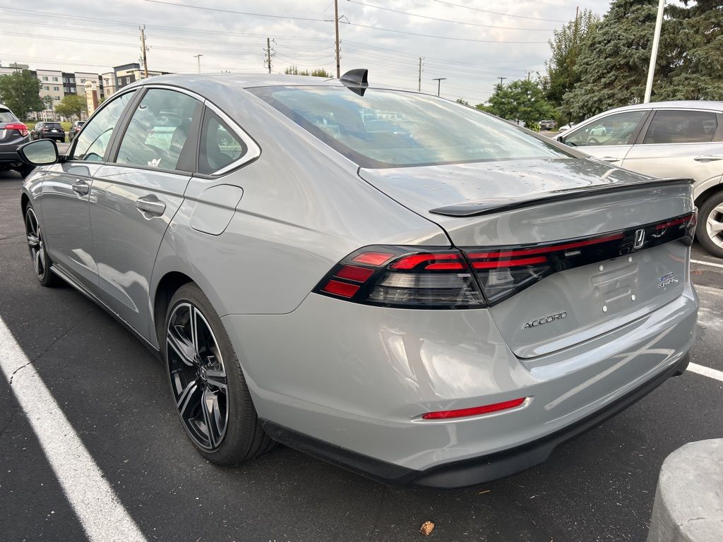 Thumbnail: 2023 Honda Accord - 2