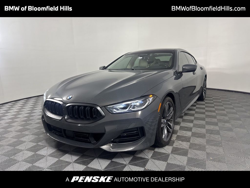 2023 BMW 8 Series  -
                  Bloomfield Hills, MI