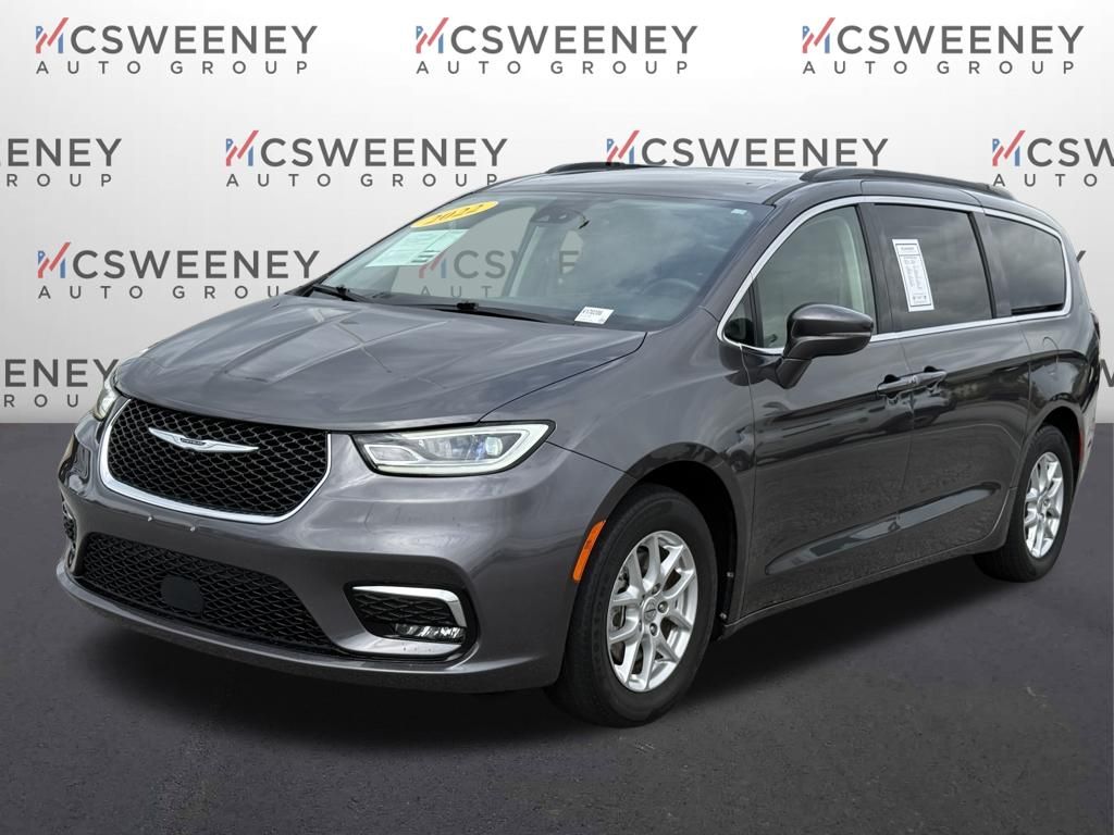 2022 Chrysler Pacifica Touring L FWD
