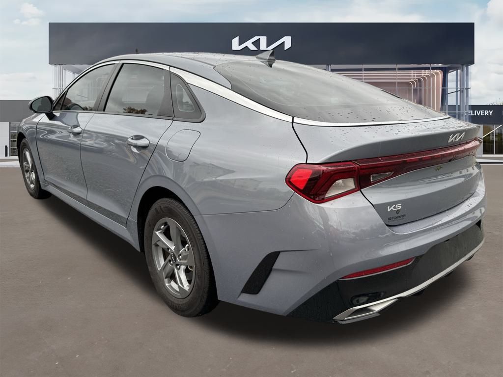 2024 Kia K5 LXS 3