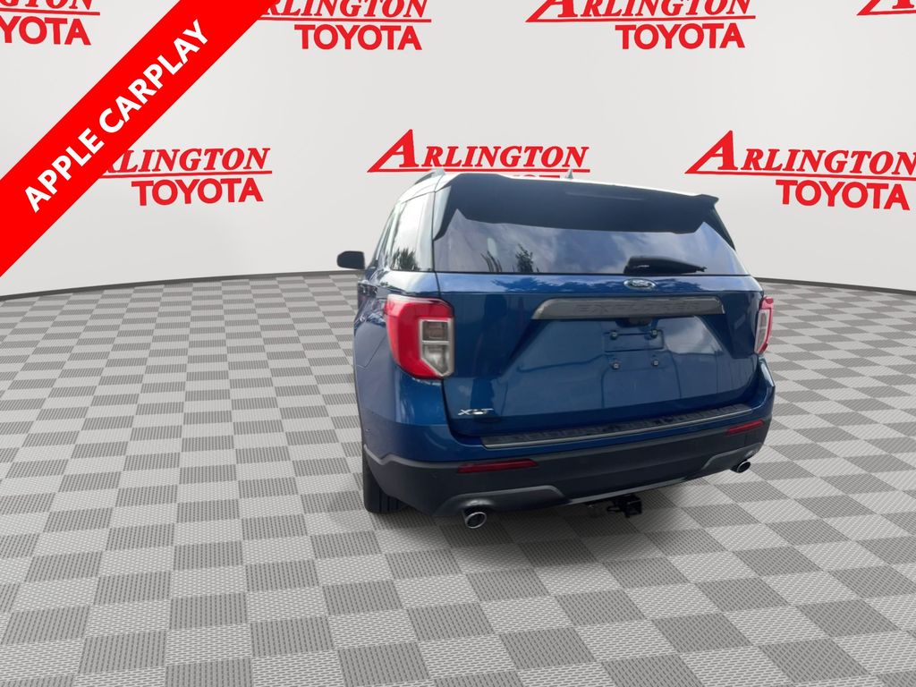 Used 2023 Ford Explorer SUV