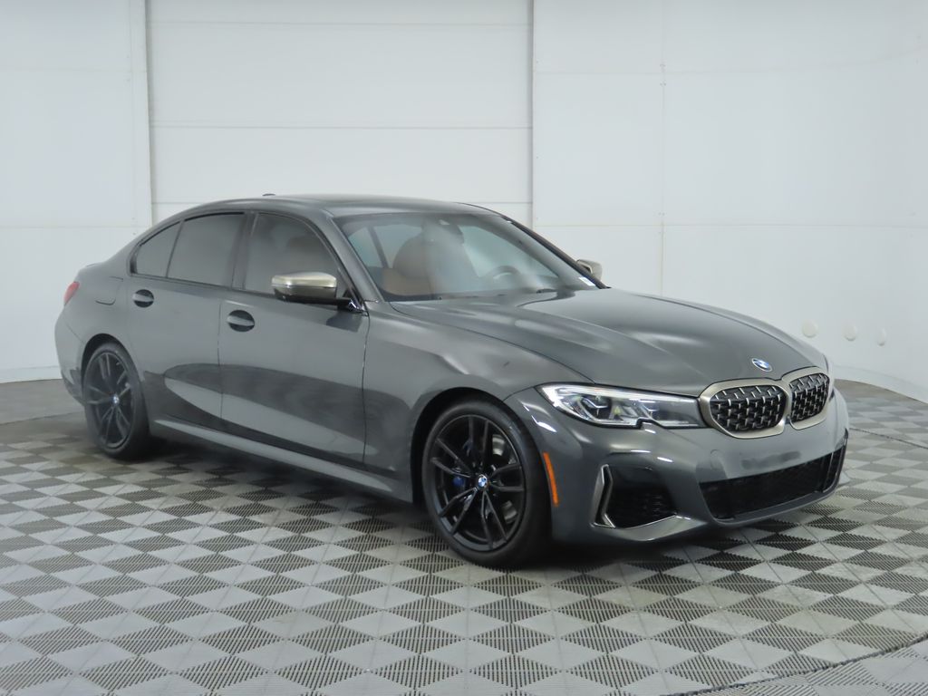 Thumbnail: 2020 BMW 3 Series - 3