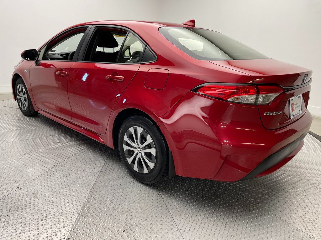 Thumbnail: 2020 Toyota Corolla - 7