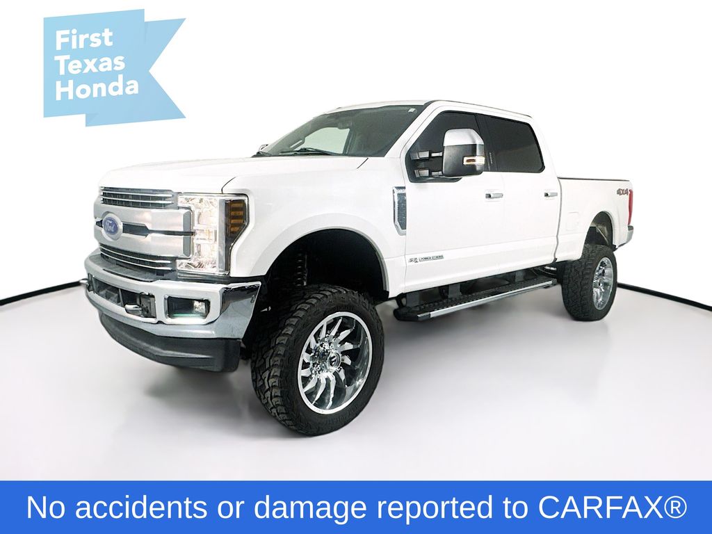 Used Car 2018 Ford F-250sd  Lariat For Sale Under $60,000 In Austin, Texas