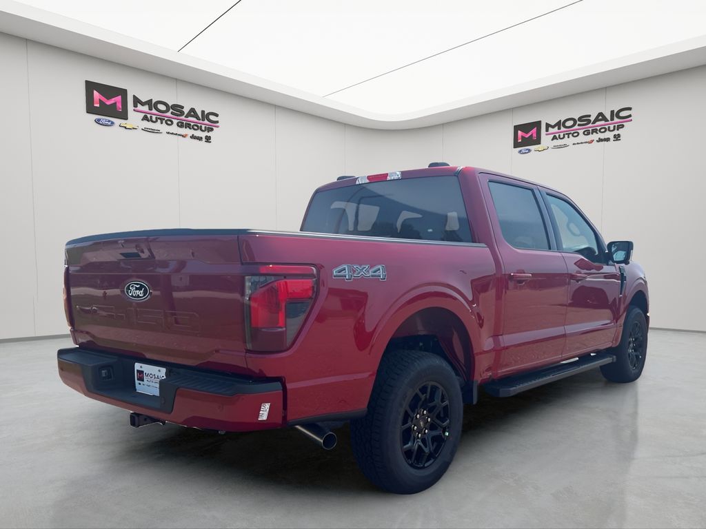 2025 Ford F-150