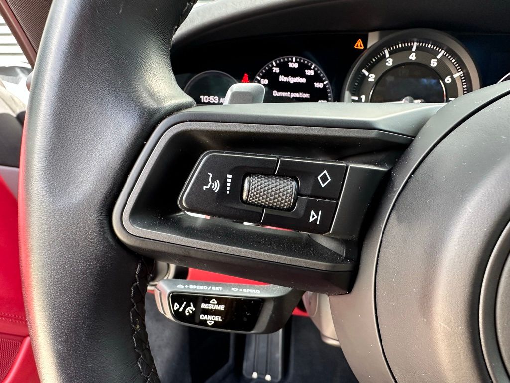 Thumbnail: 2021 Porsche 911 - 17