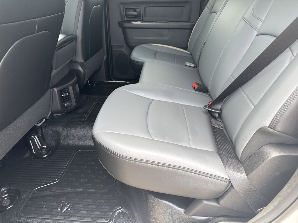 2026 Ram 5500HD Tradesman White at Texan Dodge Chrysler Jeep Ram