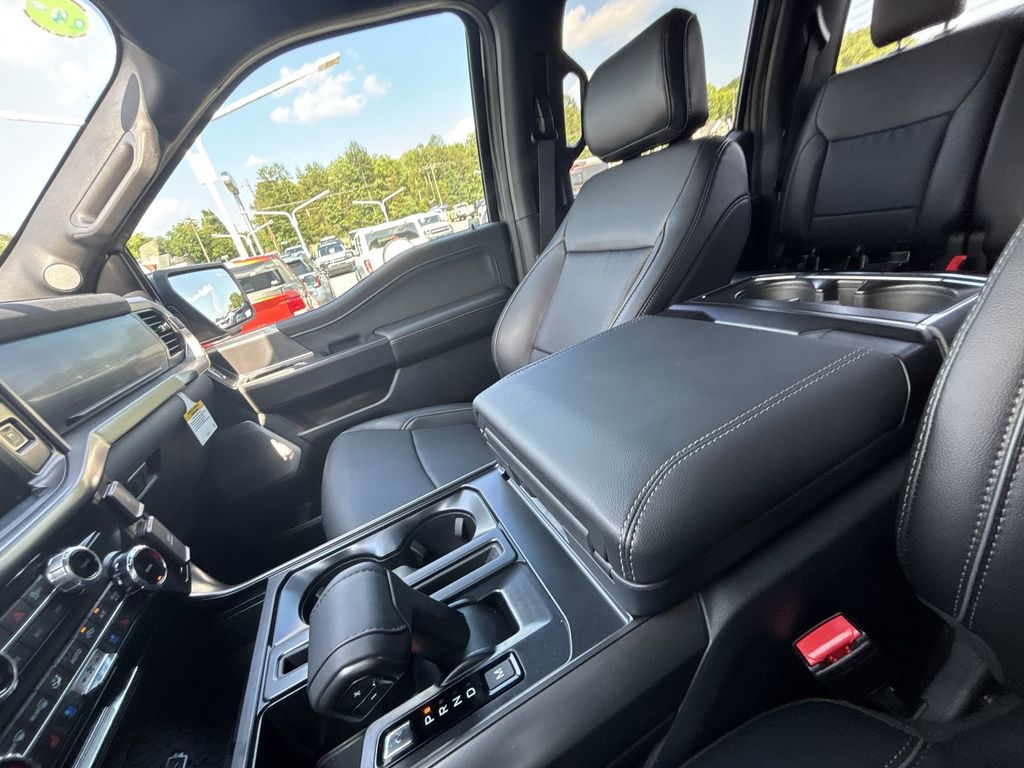 New 2026 Carbonized Gray Metallic Ford Lariat® image 23