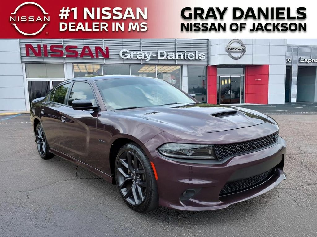 2022 Dodge Charger R/T's photo