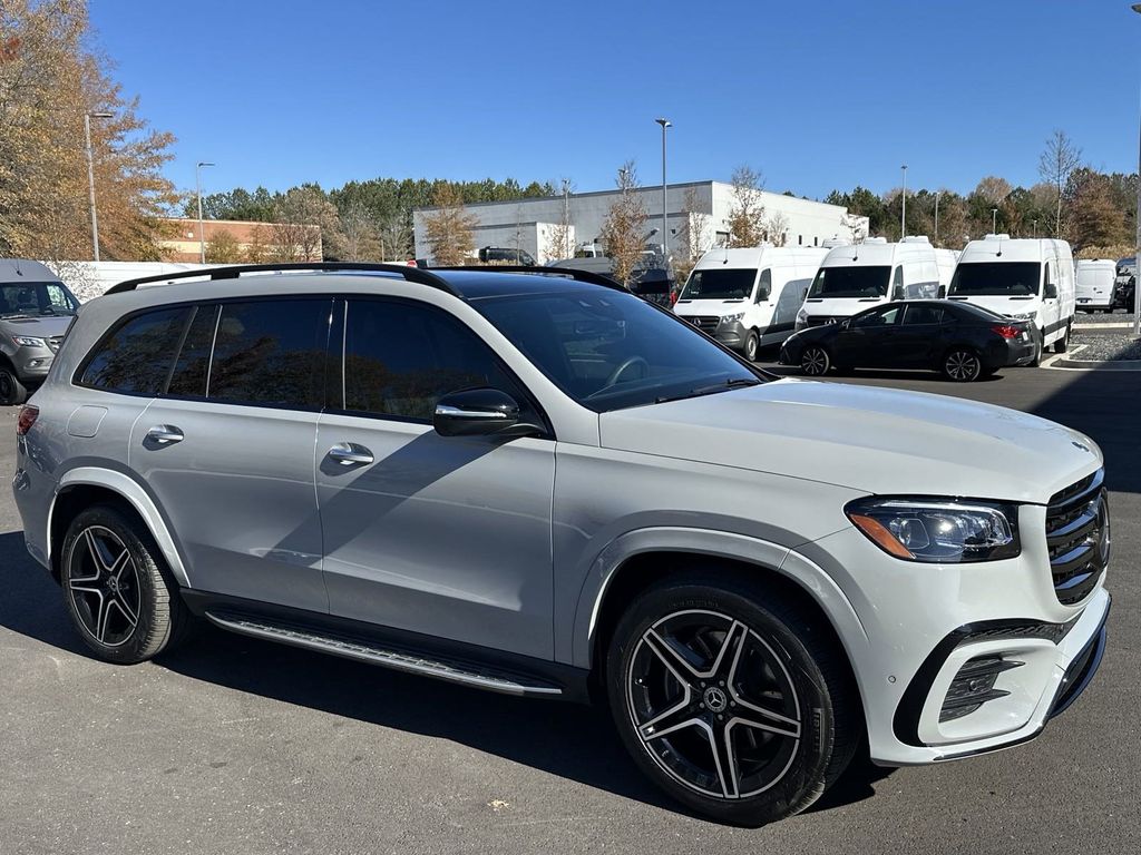 2024 Mercedes-Benz GLS GLS 450 2