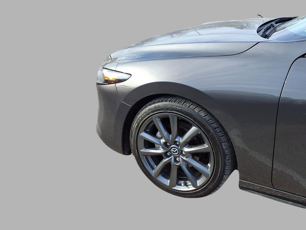 used 2023 Mazda Mazda3 car, priced at $20,581
