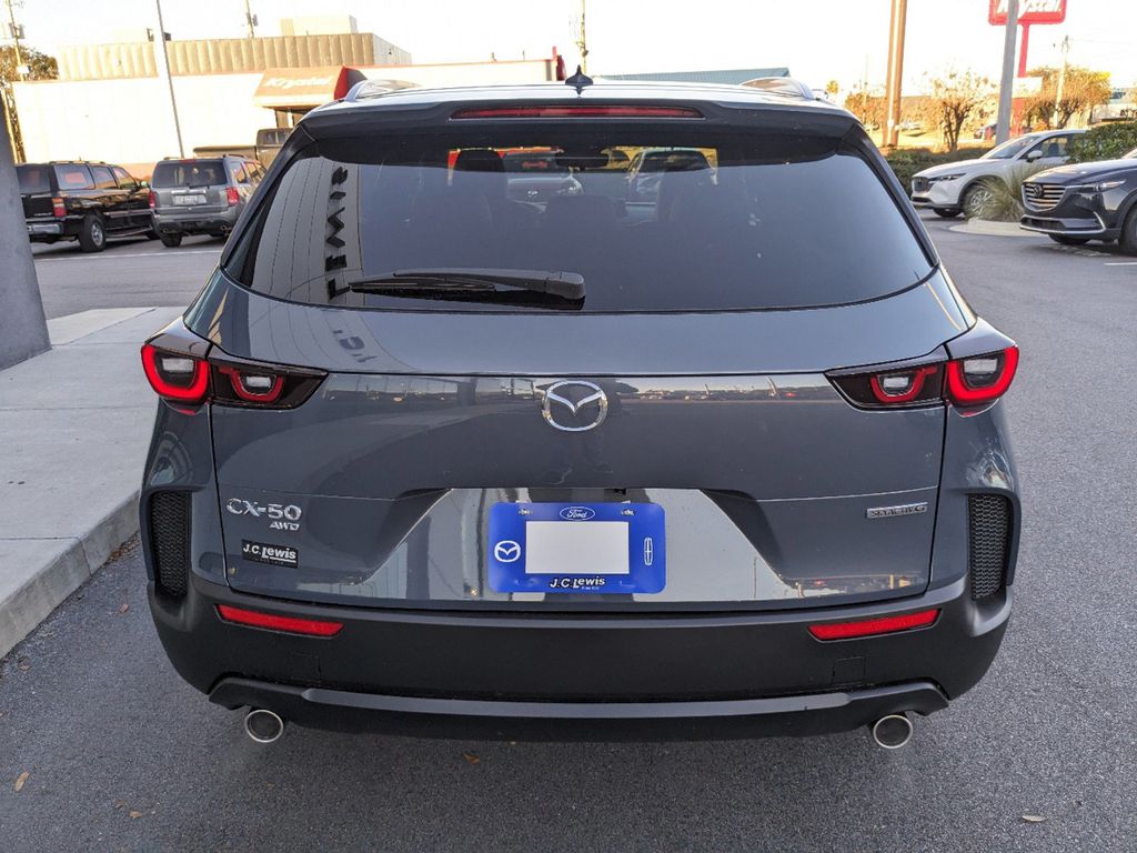 2025 Mazda CX-50 2.5 S Premium Package