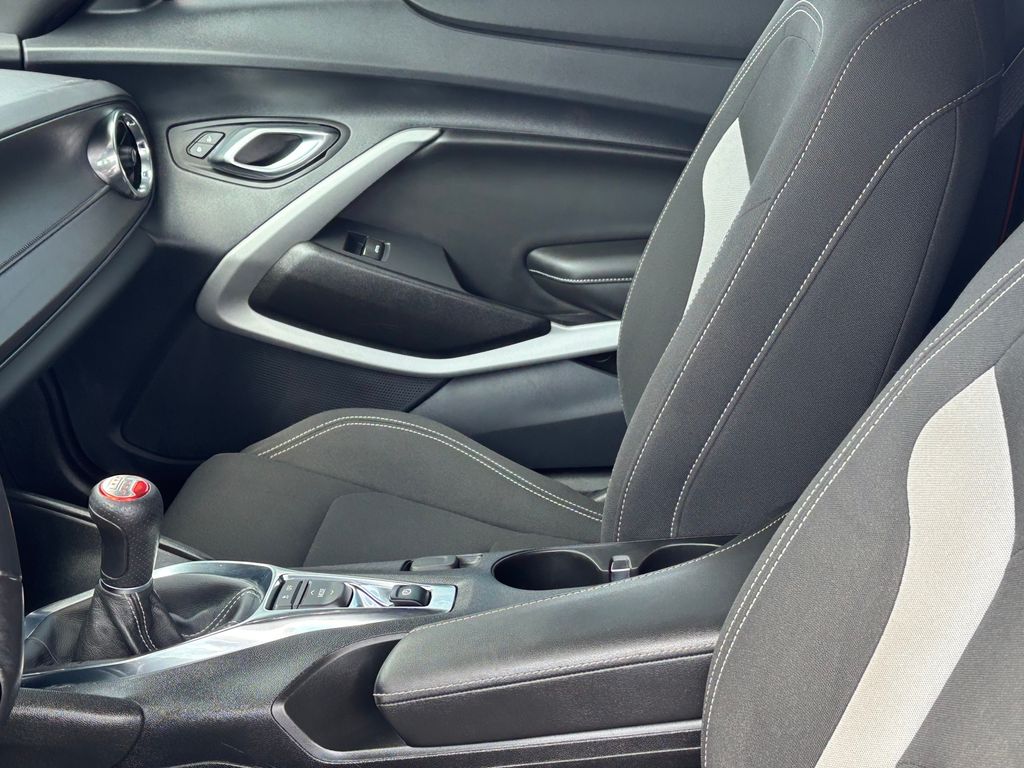 Used Car 2023 Chevrolet Camaro  Lt1 For Sale Under $40,000 In Austin, Texas